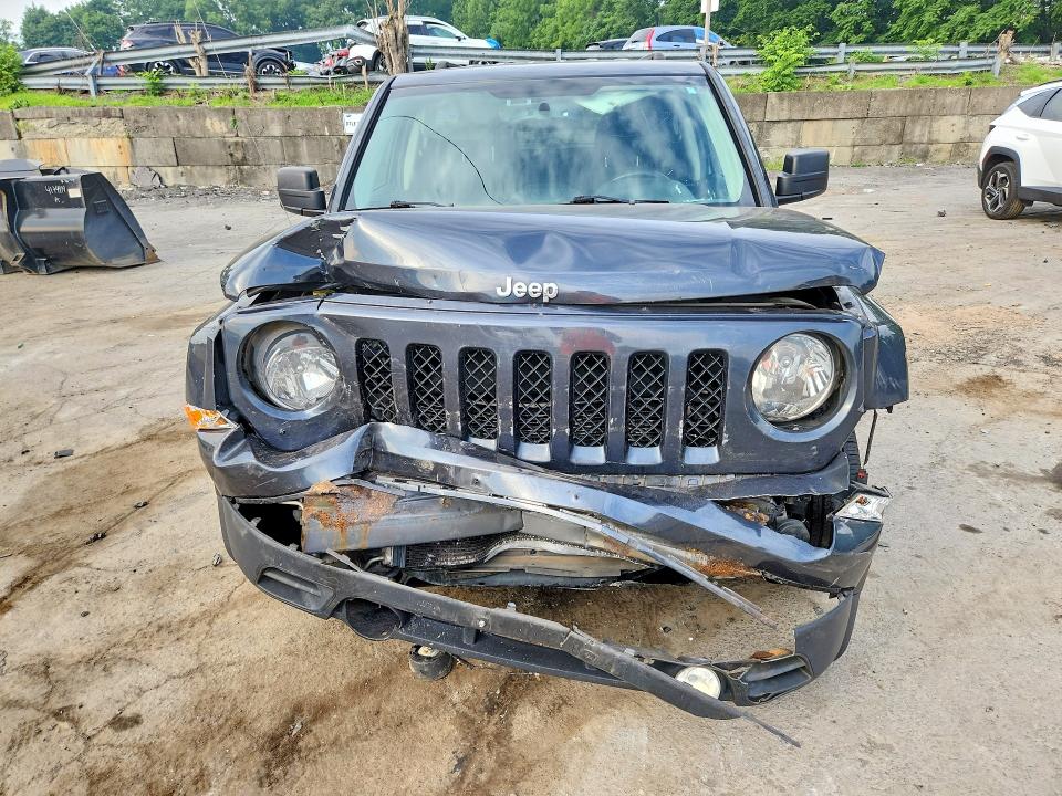 Aukcja sprzedaży 2014 Jeep Patriot, vin: 1C4NJRFBXED766205, numer aukcji: 61476436