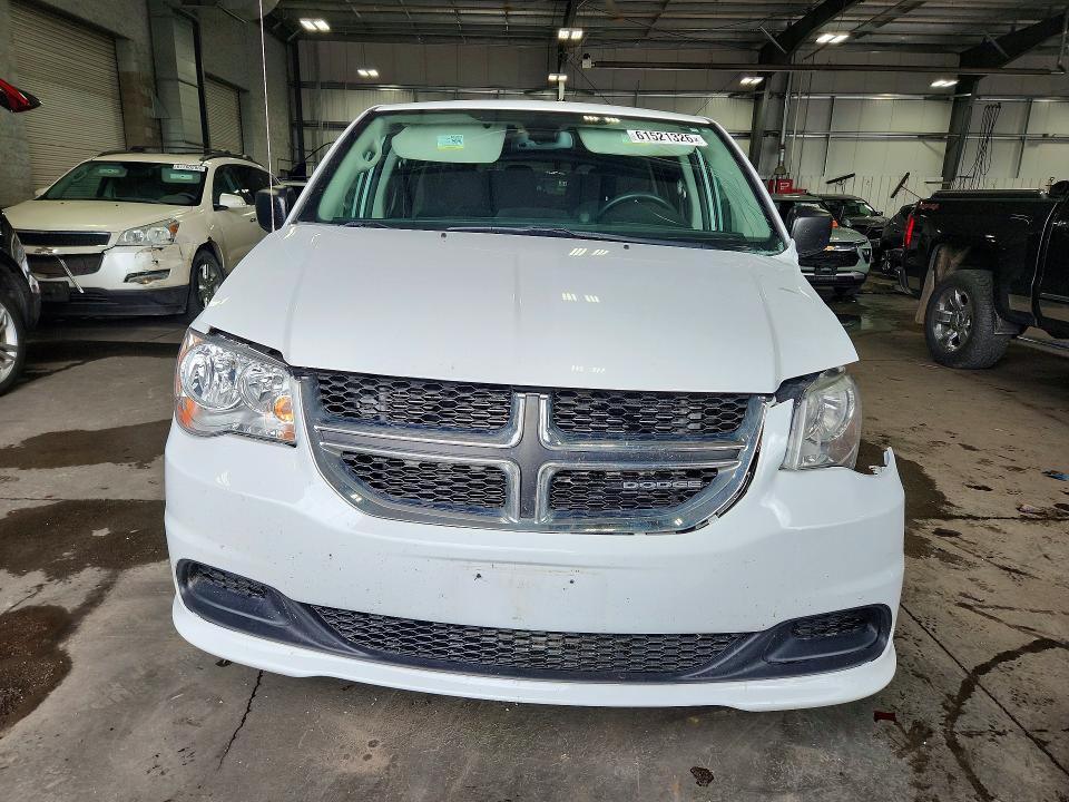 Продаж на аукціоні авто 2019 Dodge Grand Caravan, vin: 2C4RDGBG1KR767198, номер лоту: 61521326