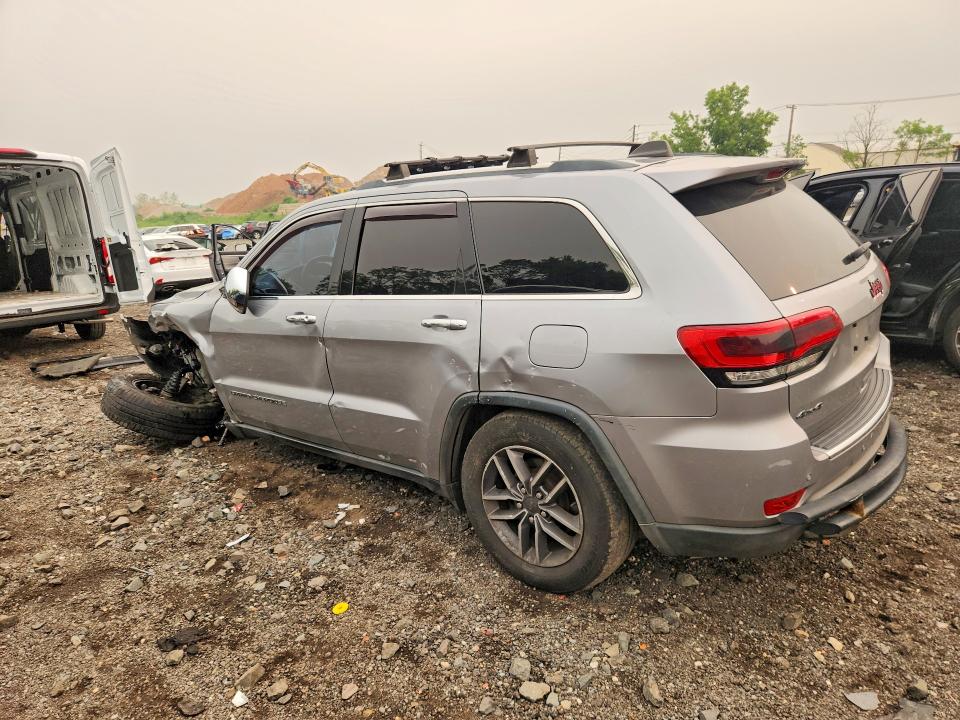 Aukcja sprzedaży 2019 Jeep Grand Cherokee, vin: 1C4RJFBG4KC768406, numer aukcji: 60877796