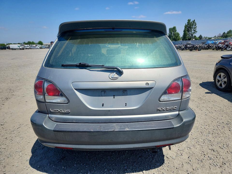 Продажа на аукционе авто 2002 Lexus Rx, vin: JTJGF10U420126061, номер лота: 62344196