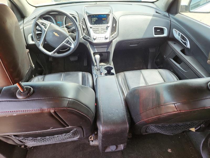 2015 Chevrolet Equinox მანქანა იყიდება აუქციონზე, vin: 1GNALCEKXFZ123386, აუქციონის ნომერი: 60649996