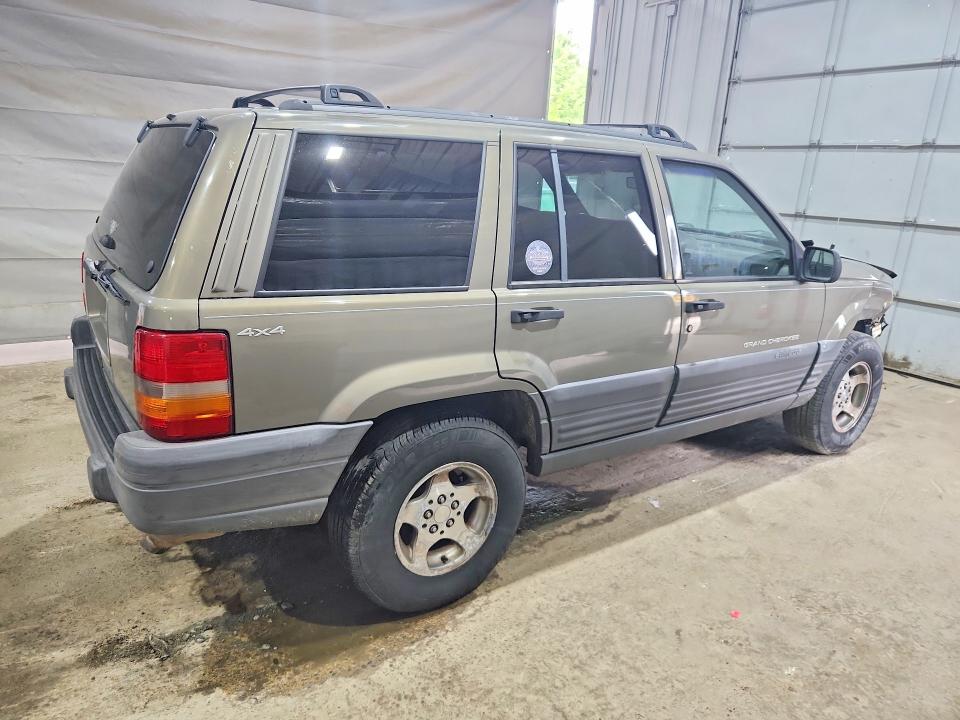 Продажа на аукционе авто 1998 Jeep Grand Cherokee, vin: 1J4GZ58S9WC285466, номер лота: 62842726