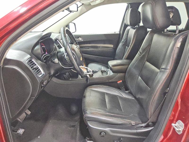 Aukcja sprzedaży 2014 Dodge Durango, vin: 1C4RDHAG3EC593381, numer aukcji: 60038846