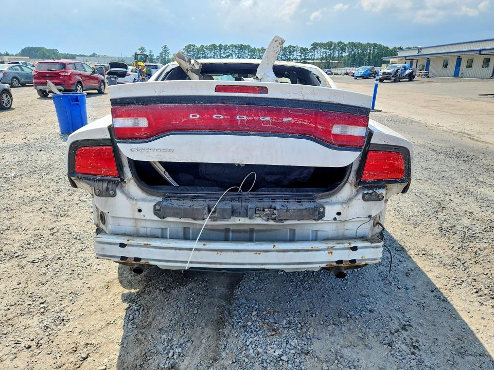 59310456 :رقم المزاد ، 2B3CL3CGXBH513965 vin ، 2011 Dodge Charger مزاد بيع