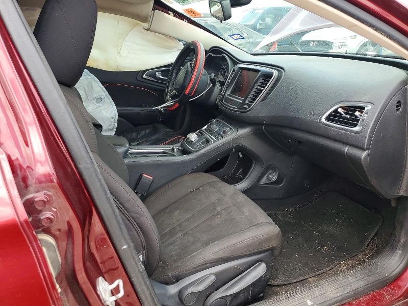 Aukcja sprzedaży 2015 Chrysler 200, vin: 1C3CCCAB4FN638905, numer aukcji: 60987446
