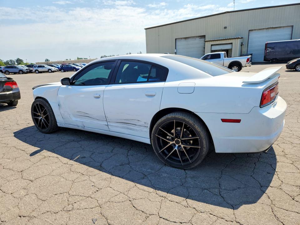 Продаж на аукціоні авто 2012 Dodge Charger, vin: 2C3CDXJG1CH290758, номер лоту: 61018736