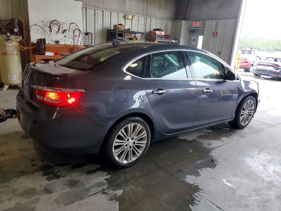 2013 Buick Verano მანქანა იყიდება აუქციონზე, vin: 1G4PR5SK4D4211809, აუქციონის ნომერი: 62710696