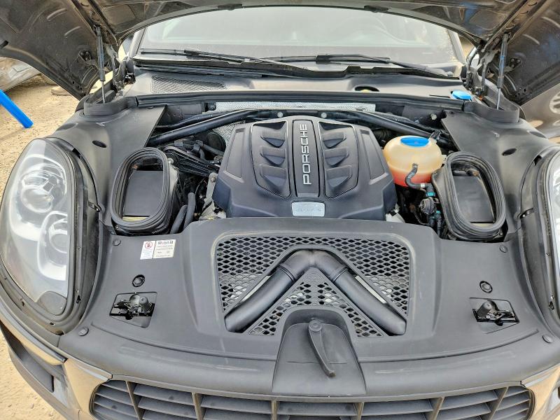 61498466 :رقم المزاد ، WP1AB2A59FLB50828 vin ، 2015 Porsche Macan مزاد بيع