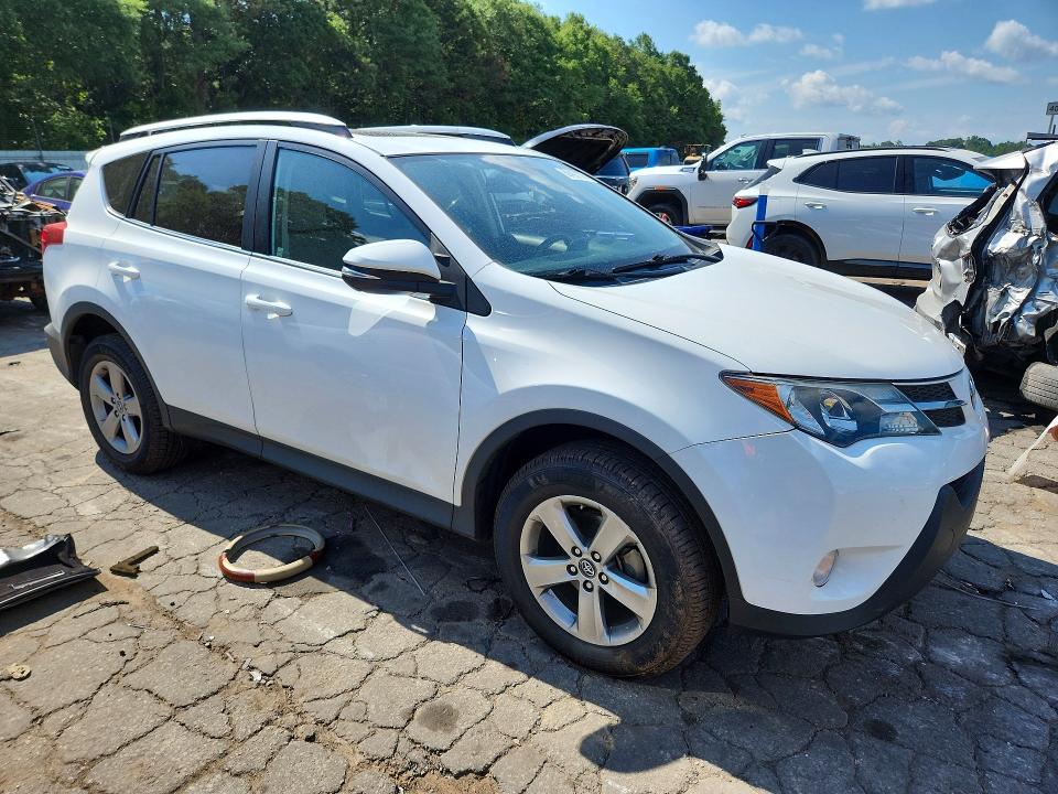 2015 Toyota Rav4 მანქანა იყიდება აუქციონზე, vin: 2T3WFREV9FW182464, აუქციონის ნომერი: 60407136