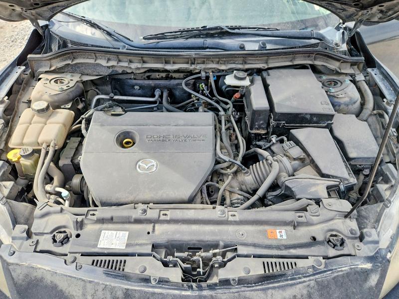 61803626 :رقم المزاد ، JM1BL1SF7A1336926 vin ، 2010 Mazda 3 مزاد بيع