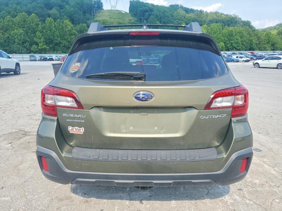 Aukcja sprzedaży 2018 Subaru Outback, vin: 4S4BSACC5J3348838, numer aukcji: 60758456
