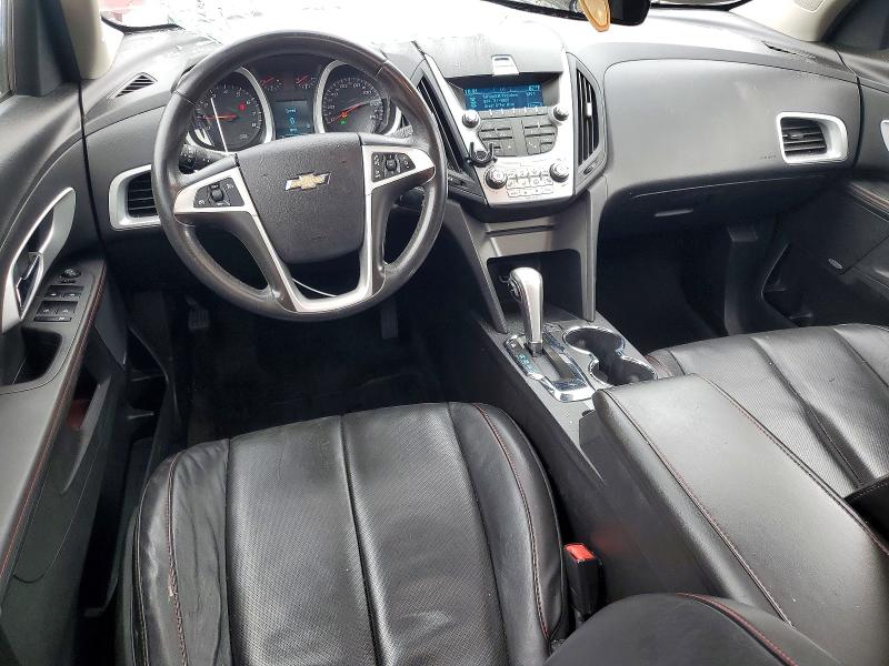 2010 Chevrolet Equinox მანქანა იყიდება აუქციონზე, vin: 2CNFLNEWXA6306655, აუქციონის ნომერი: 63163426