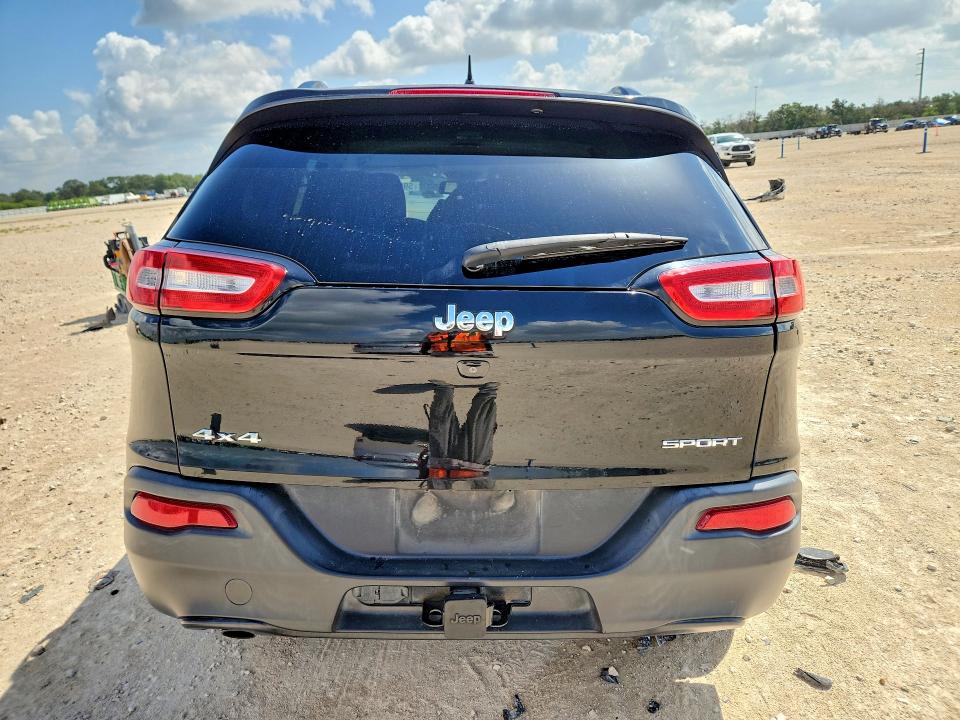 Продажа на аукционе авто 2017 Jeep Cherokee, vin: 1C4PJMABXHW569174, номер лота: 59651316