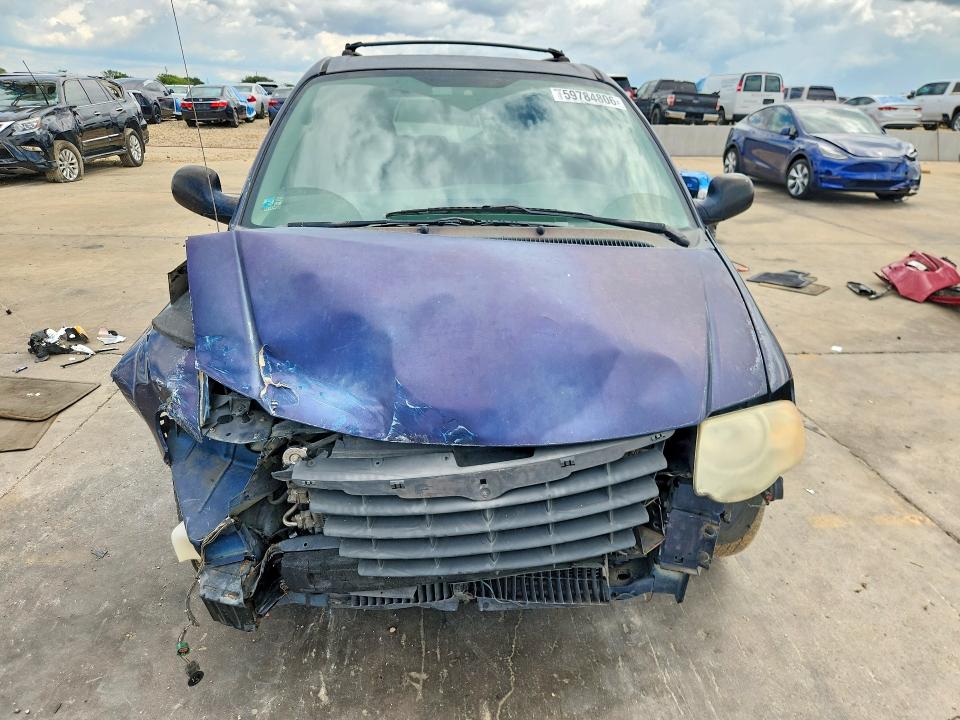 Aukcja sprzedaży 2006 Chrysler Town & Country, vin: 2A4GP54L56R730703, numer aukcji: 59784806