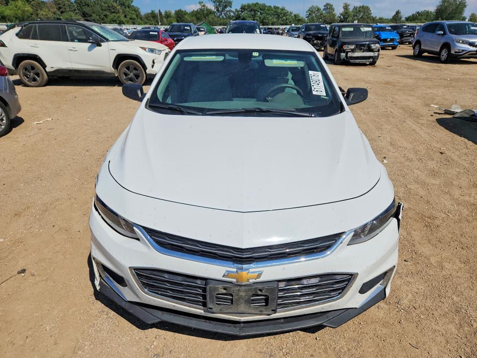 Продажа на аукционе авто 2018 Chevrolet Malibu, vin: 1G1ZB5ST2JF292456, номер лота: 61749076