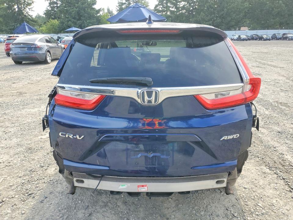 2019 Honda Cr-v მანქანა იყიდება აუქციონზე, vin: 5J6RW2H80KA000986, აუქციონის ნომერი: 61058226