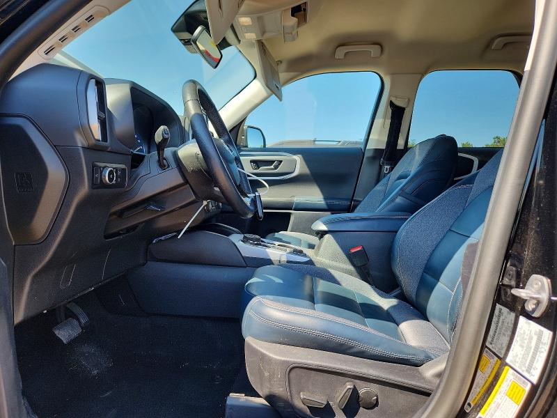 Aukcja sprzedaży 2022 Ford Bronco Sport, vin: 3FMCR9C62NRE24595, numer aukcji: 60805786