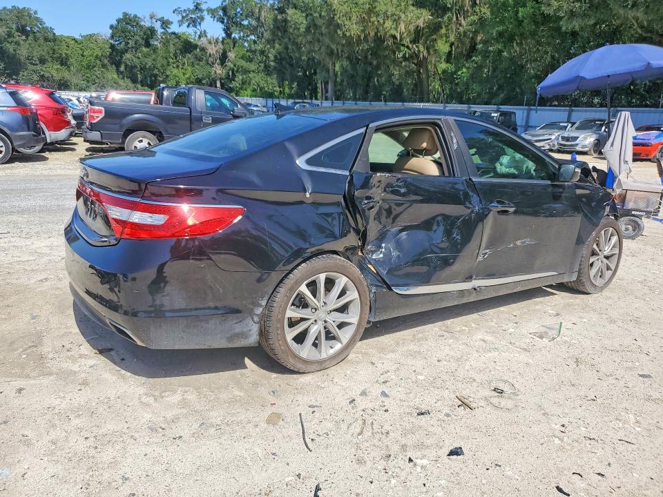 2017 Hyundai Azera მანქანა იყიდება აუქციონზე, vin: KMHFG4JG0HA589271, აუქციონის ნომერი: 61012116