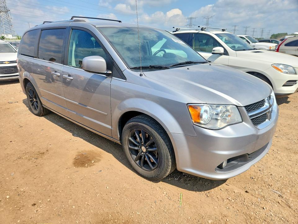 Aukcja sprzedaży 2017 Dodge Grand Caravan, vin: 2C4RDGCG8HR600604, numer aukcji: 60584216