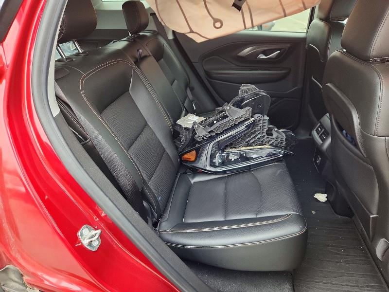 2018 Gmc Terrain მანქანა იყიდება აუქციონზე, vin: 3GKALVEV7JL358587, აუქციონის ნომერი: 60001256