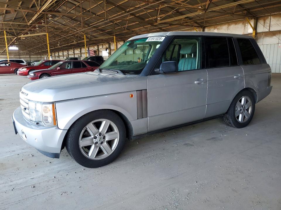 Продажа на аукционе авто 2004 Land Rover Range Rover, vin: SALMF11474A168847, номер лота: 61541026