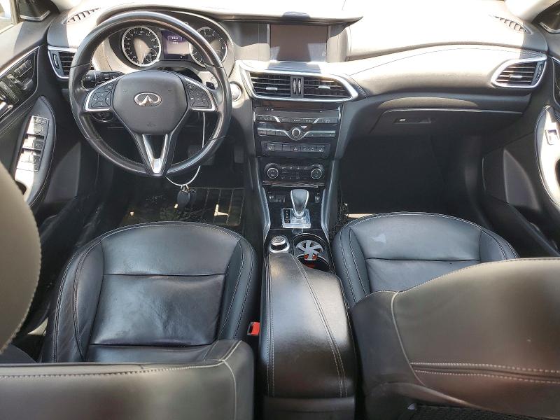 61084966 :رقم المزاد ، SJKCH5CR5HA039196 vin ، 2017 Infiniti Qx30 مزاد بيع