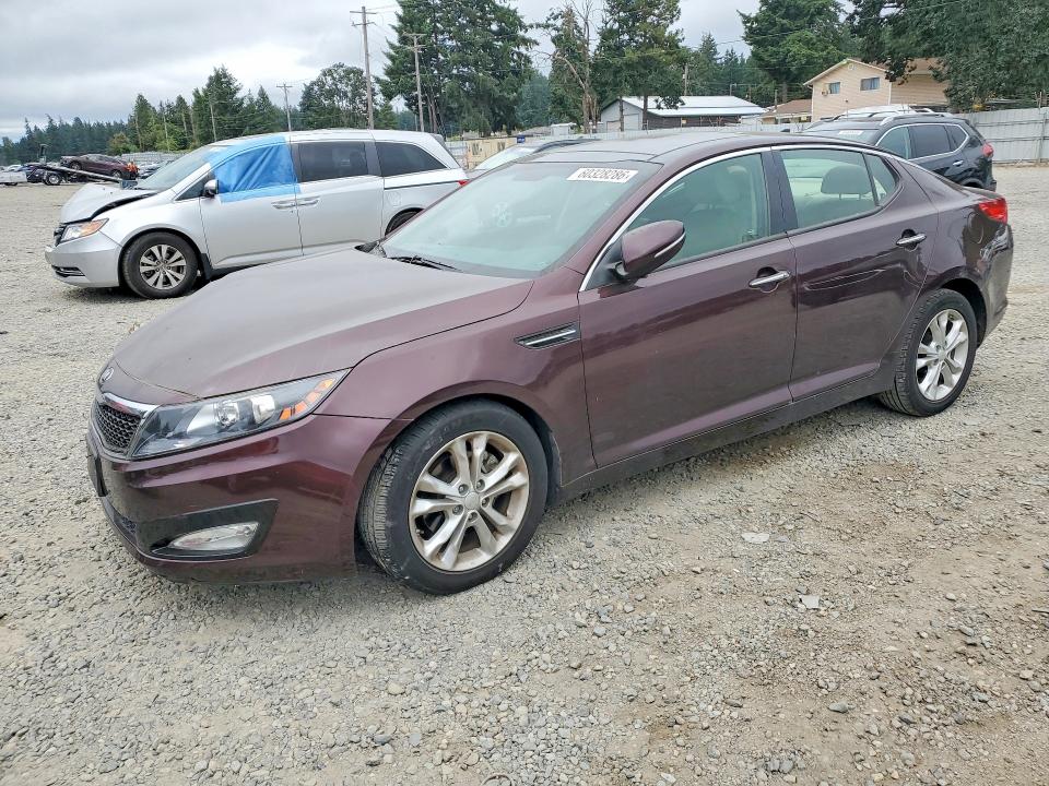 Auction sale of the 2013 Kia Optima, vin: 5XXGN4A7XDG128706, lot number: 60328286