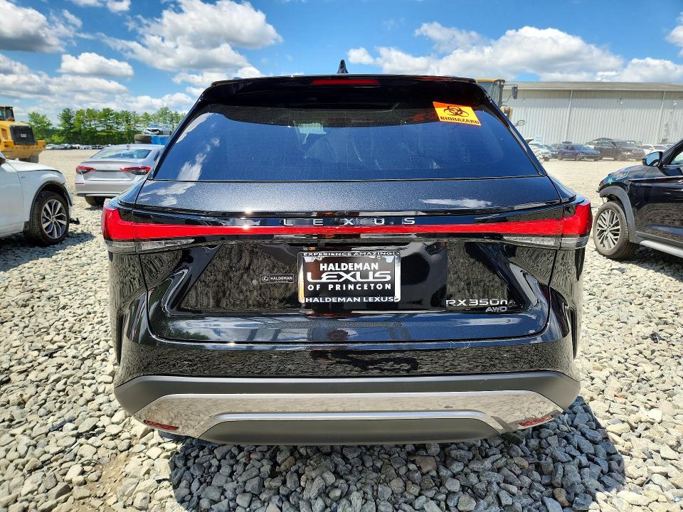 Продаж на аукціоні авто 2026 Lexus Rx 350h, vin: 2T2BBMCA3TC141245, номер лоту: 59880526
