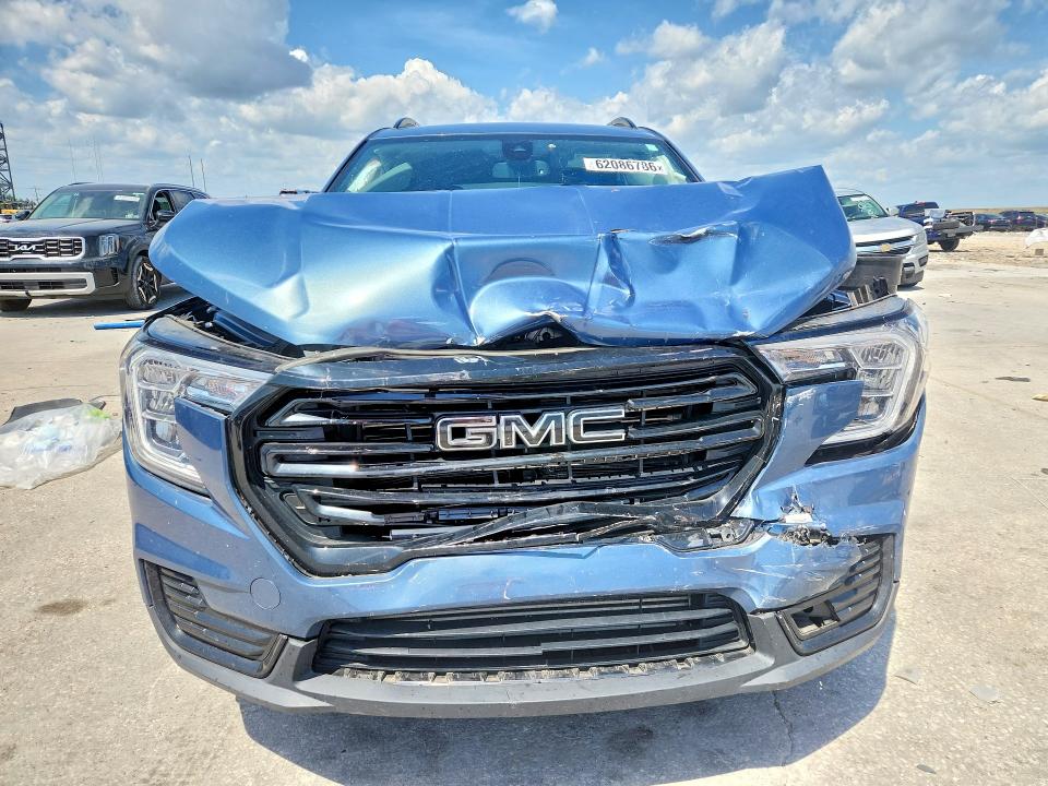 2024 Gmc Terrain მანქანა იყიდება აუქციონზე, vin: 3GKALMEG1RL268245, აუქციონის ნომერი: 62086786