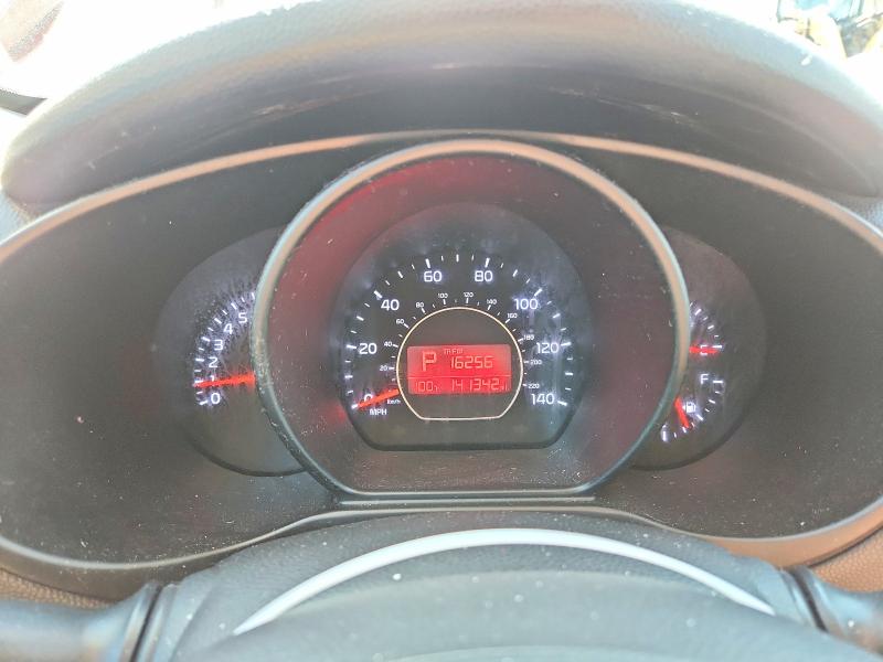 Продажа на аукционе авто 2016 Kia Soul, vin: KNDJP3A55G7833810, номер лота: 60457446