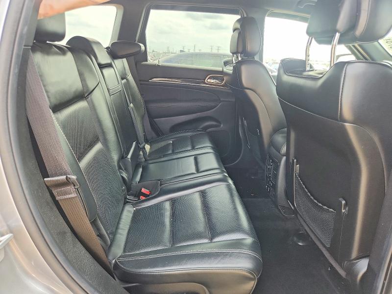 2015 Jeep Grand Cherokee მანქანა იყიდება აუქციონზე, vin: 1C4RJFCG2FC639634, აუქციონის ნომერი: 59896376