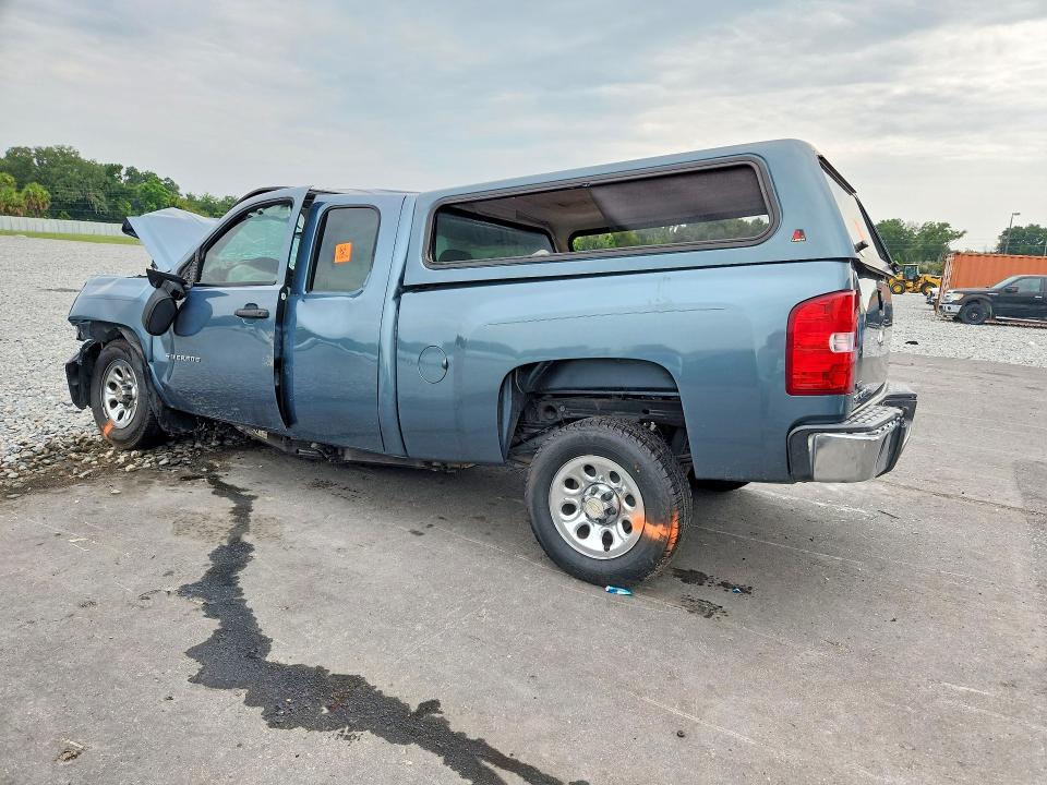 Продаж на аукціоні авто 2011 Chevrolet Silverado, vin: 1GCRCPEA3BZ441130, номер лоту: 62679916