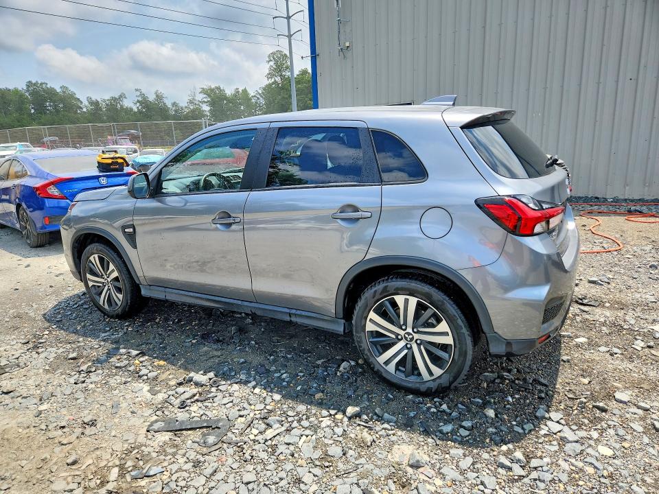 2026 Mitsubishi Outlander Sport მანქანა იყიდება აუქციონზე, vin: JA4ARUAU0TU002504, აუქციონის ნომერი: 59317266