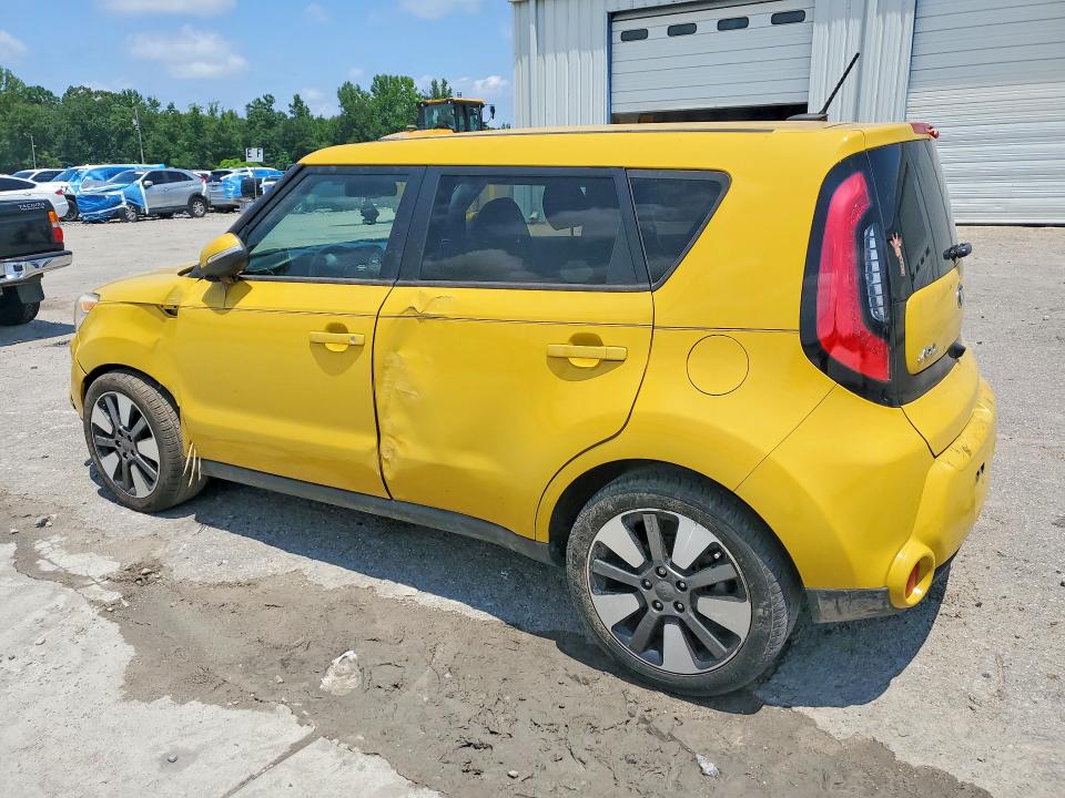 2015 Kia Soul მანქანა იყიდება აუქციონზე, vin: KNDJX3A54F7197766, აუქციონის ნომერი: 59655606