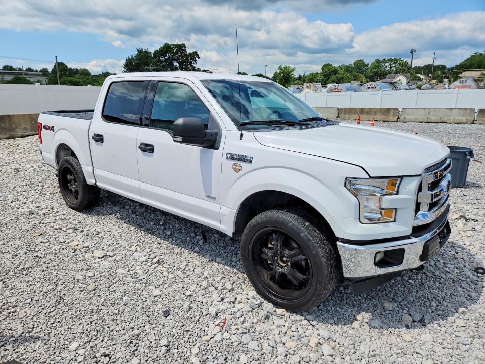 Aukcja sprzedaży 2017 Ford F150, vin: 1FTEW1EG6HKE39753, numer aukcji: 62454596