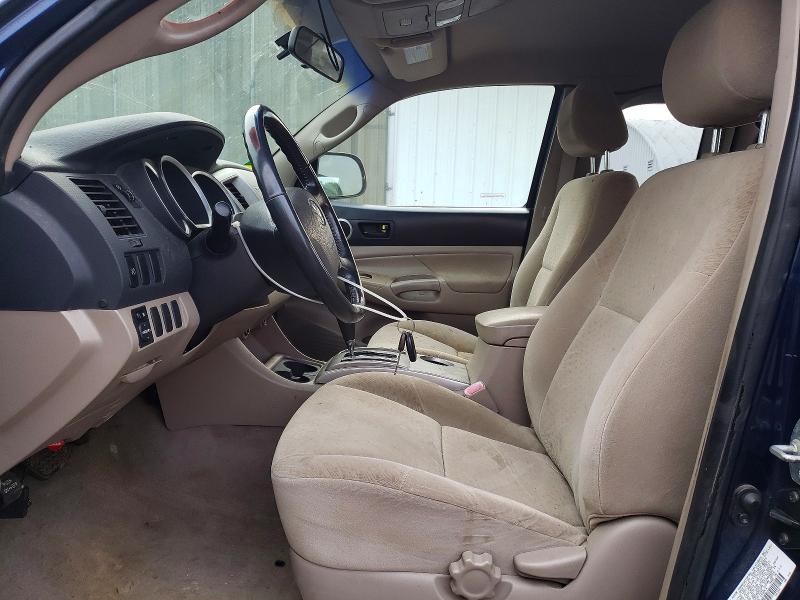 61849726 :رقم المزاد ، 5TEUU42N86Z306541 vin ، 2006 Toyota Tacoma مزاد بيع