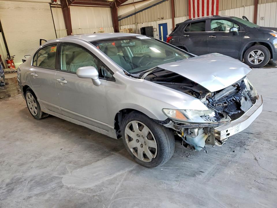 Продаж на аукціоні авто 2009 Honda Civic, vin: 2HGFA16599H303529, номер лоту: 61609296