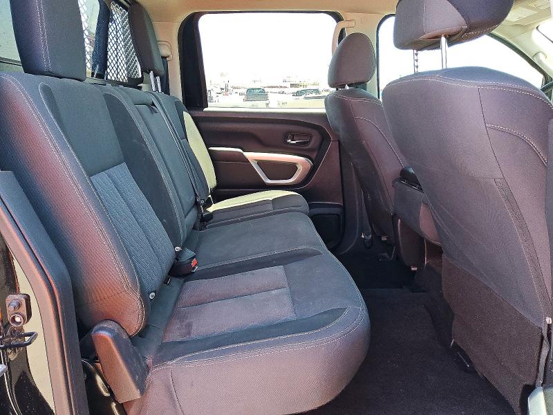 Продаж на аукціоні авто 2023 Nissan Titan, vin: 1N6AA1EE8PN110087, номер лоту: 60761656