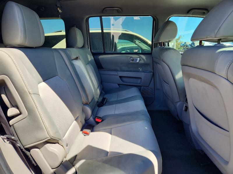 Продажа на аукционе авто 2012 Honda Pilot, vin: 5FNYF3H26CB032529, номер лота: 61953436