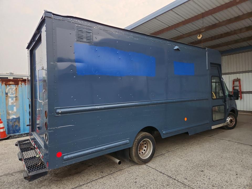 60456156 :رقم المزاد ، 1FDDF6P89MKA17190 vin ، 2021 Ford Transit مزاد بيع