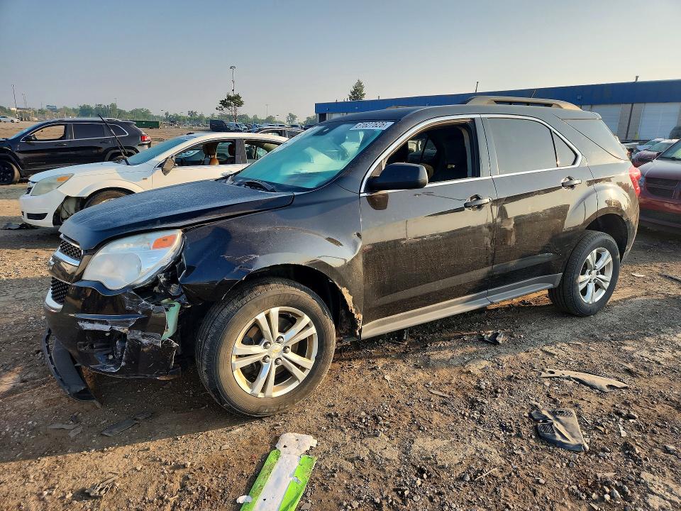 Aukcja sprzedaży 2015 Chevrolet Equinox, vin: 2GNFLFEK4F6214849, numer aukcji: 61627626