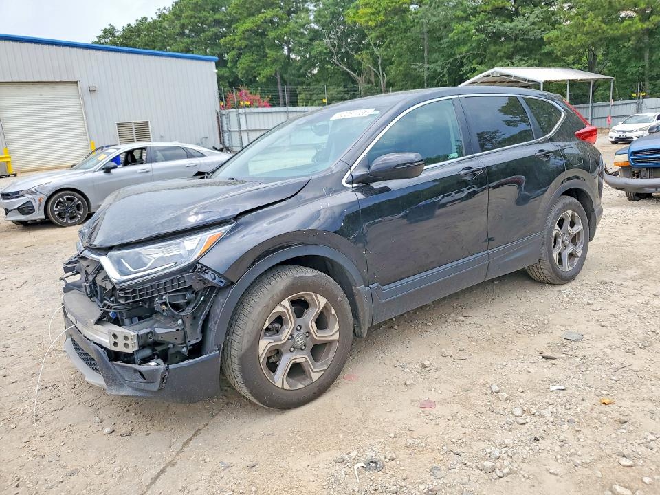 Продаж на аукціоні авто 2019 Honda Cr-v, vin: 2HKRW1H81KH510742, номер лоту: 61905176