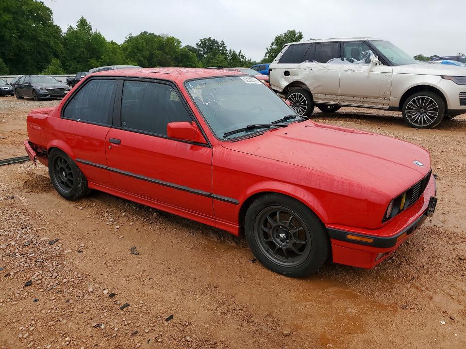 62238316 :رقم المزاد ، WBAAA2304K4578104 vin ، 1989 Bmw 325 مزاد بيع