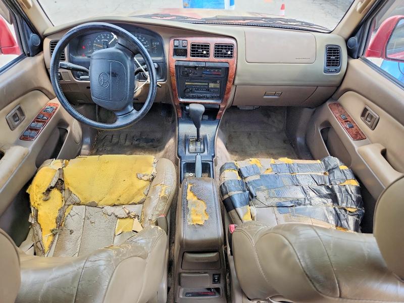 Aukcja sprzedaży 1997 Toyota 4runner, vin: JT3GN87R2V0035248, numer aukcji: 60112216