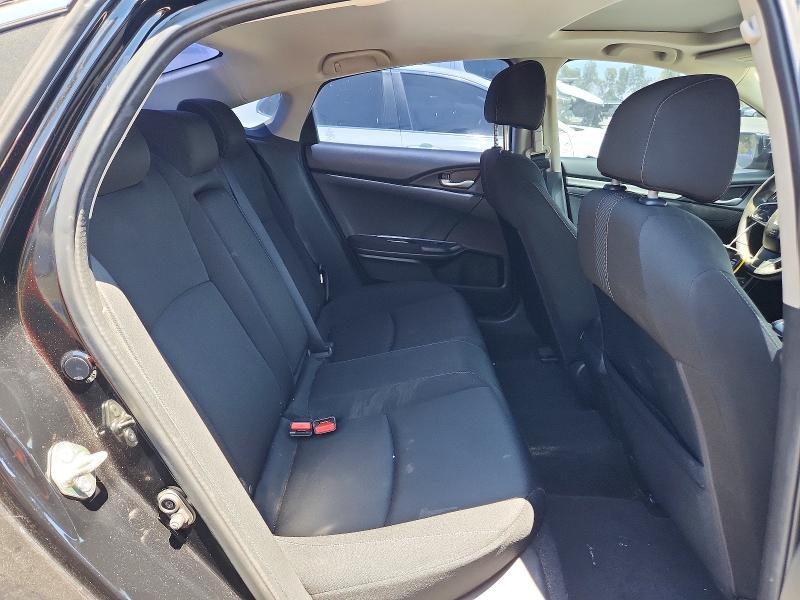 2018 Honda Civic მანქანა იყიდება აუქციონზე, vin: 2HGFC2F73JH500458, აუქციონის ნომერი: 60648446