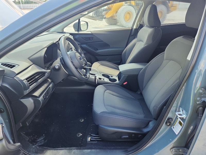 61040786 :رقم المزاد ، JF2GUHDCXS8228504 vin ، 2025 Subaru Crosstrek مزاد بيع