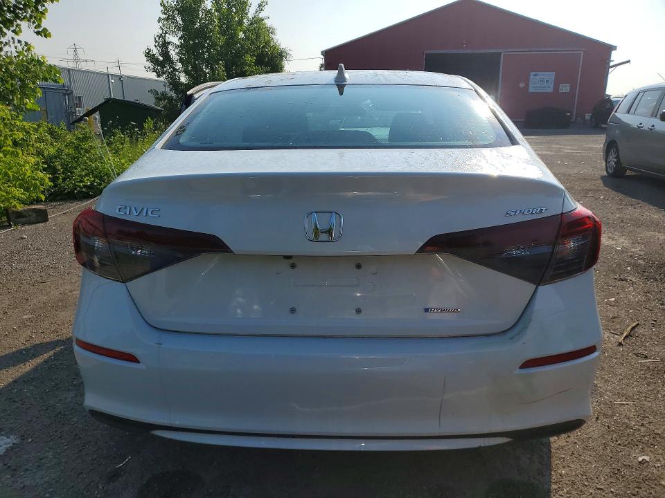 Продажа на аукционе авто 2025 Honda Civic, vin: 2HGFE4F87SH018186, номер лота: 61849836