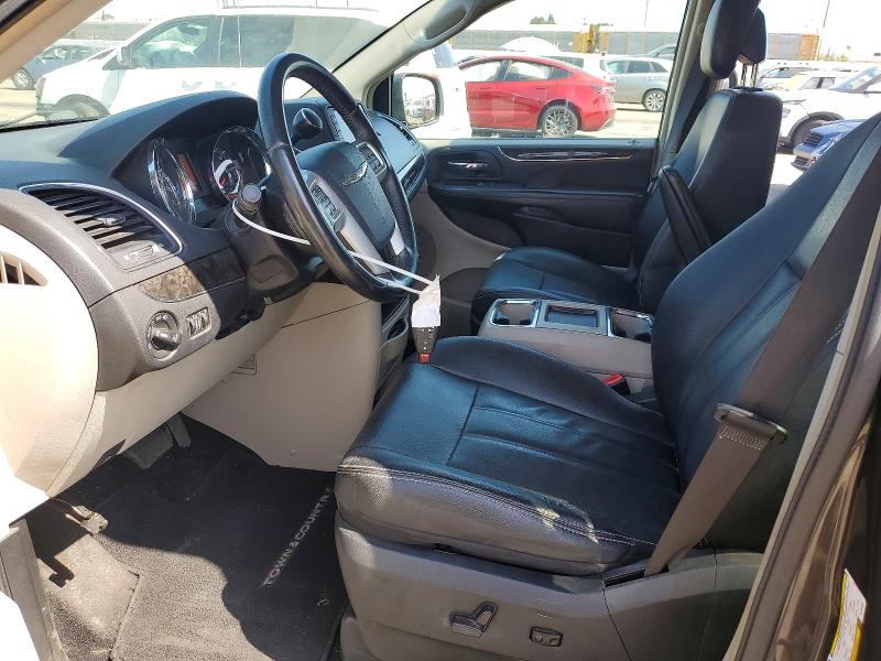 Продаж на аукціоні авто 2015 Chrysler Town & Country, vin: 2C4RC1BG6FR752038, номер лоту: 62716706