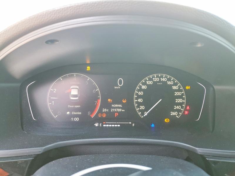 59272966 :رقم المزاد ، 2HGFE2F54RH103233 vin ، 2024 Honda Civic مزاد بيع