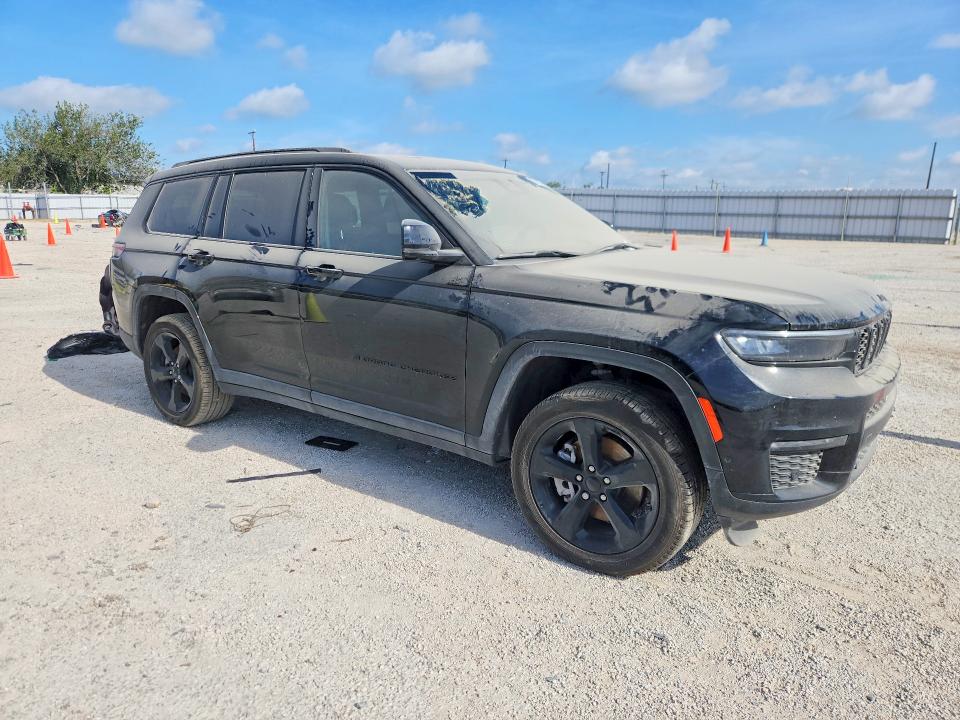 Продажа на аукционе авто 2025 Jeep Grand Cheroke, vin: 1C4RJKBG1S8729123, номер лота: 56167246